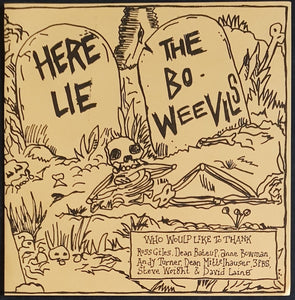 Bo-Weevils - Lies