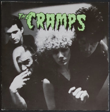 Cramps - Fever / Garbageman