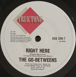 Go-Betweens - Right Here