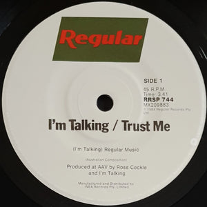 I'm Talking - Trust Me