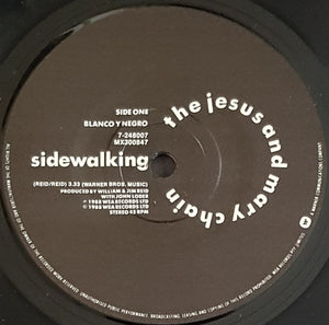 Jesus And Mary Chain - Sidewalking