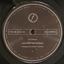 Load image into Gallery viewer, Joy Division - Love Will Tear Us Apart