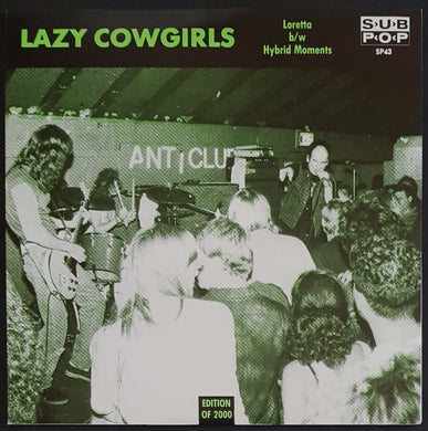 Lazy Cowgirls - Loretta