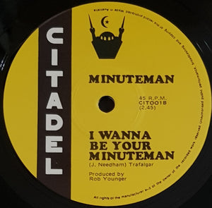 Minuteman - Voodoo Slaves