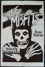 Load image into Gallery viewer, Misfits - Max&#39;s Kansas City