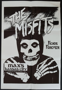 Misfits - Max's Kansas City