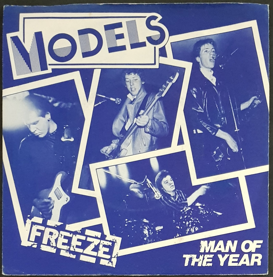 Models (UK) - Freeze