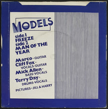 Load image into Gallery viewer, Models (UK) - Freeze