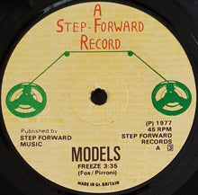 Load image into Gallery viewer, Models (UK) - Freeze