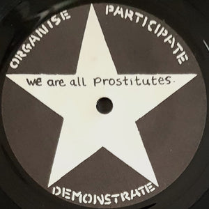 Pop Group - We Are All Prostitutes