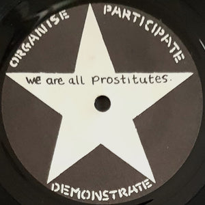 Pop Group - We Are All Prostitutes