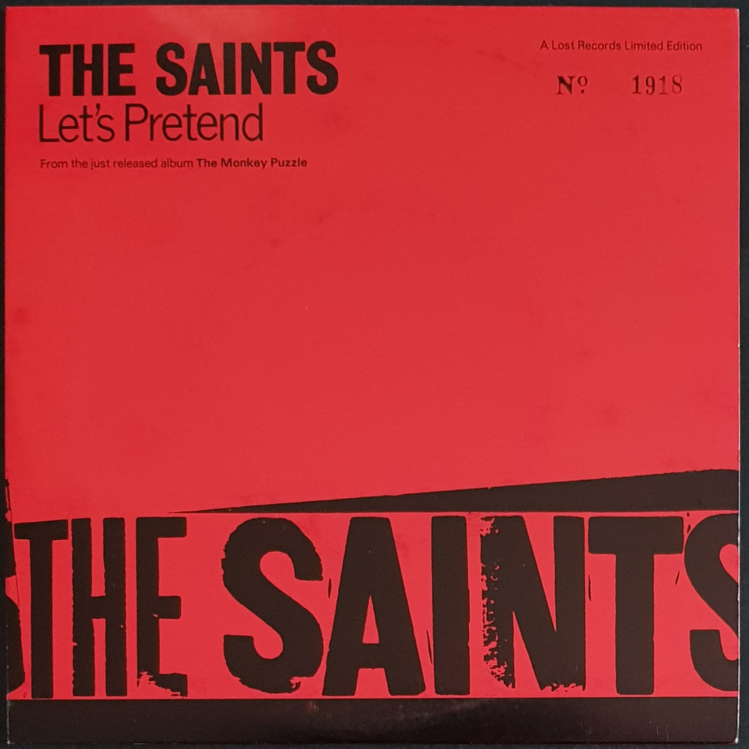 Saints - Let's Pretend