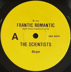 Scientists - Frantic Romantic