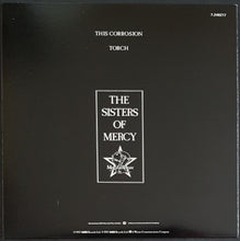 Load image into Gallery viewer, Sisters Of Mercy - This Corrosion