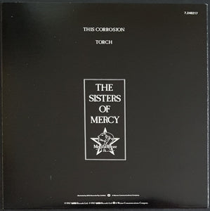 Sisters Of Mercy - This Corrosion