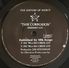 Load image into Gallery viewer, Sisters Of Mercy - This Corrosion