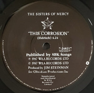 Sisters Of Mercy - This Corrosion