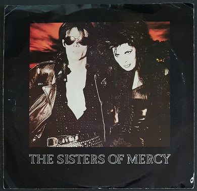Sisters Of Mercy - This Corrosion