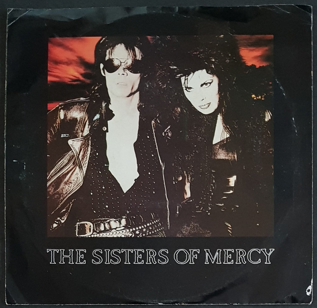 Sisters Of Mercy - This Corrosion