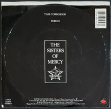 Load image into Gallery viewer, Sisters Of Mercy - This Corrosion