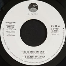 Load image into Gallery viewer, Sisters Of Mercy - This Corrosion