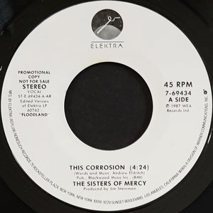 Sisters Of Mercy - This Corrosion