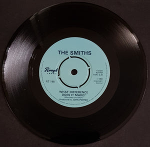 Smiths - What Difference Does It Make?