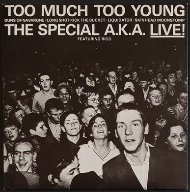 Specials - Too Much Too Young