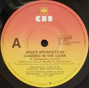 Bruce Springsteen - Dancing In The Dark