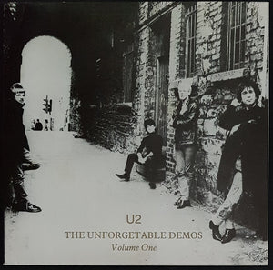U2 - The Unforgettable Demos Volume One