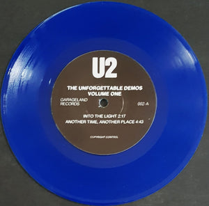 U2 - The Unforgettable Demos Volume One