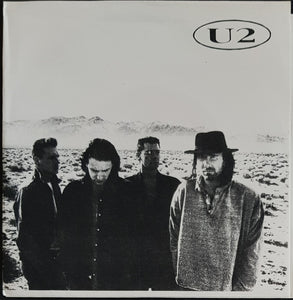 U2 - Bullet The Blue Sky