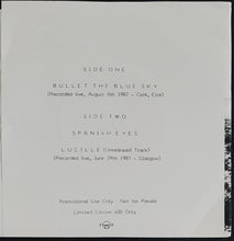 Load image into Gallery viewer, U2 - Bullet The Blue Sky