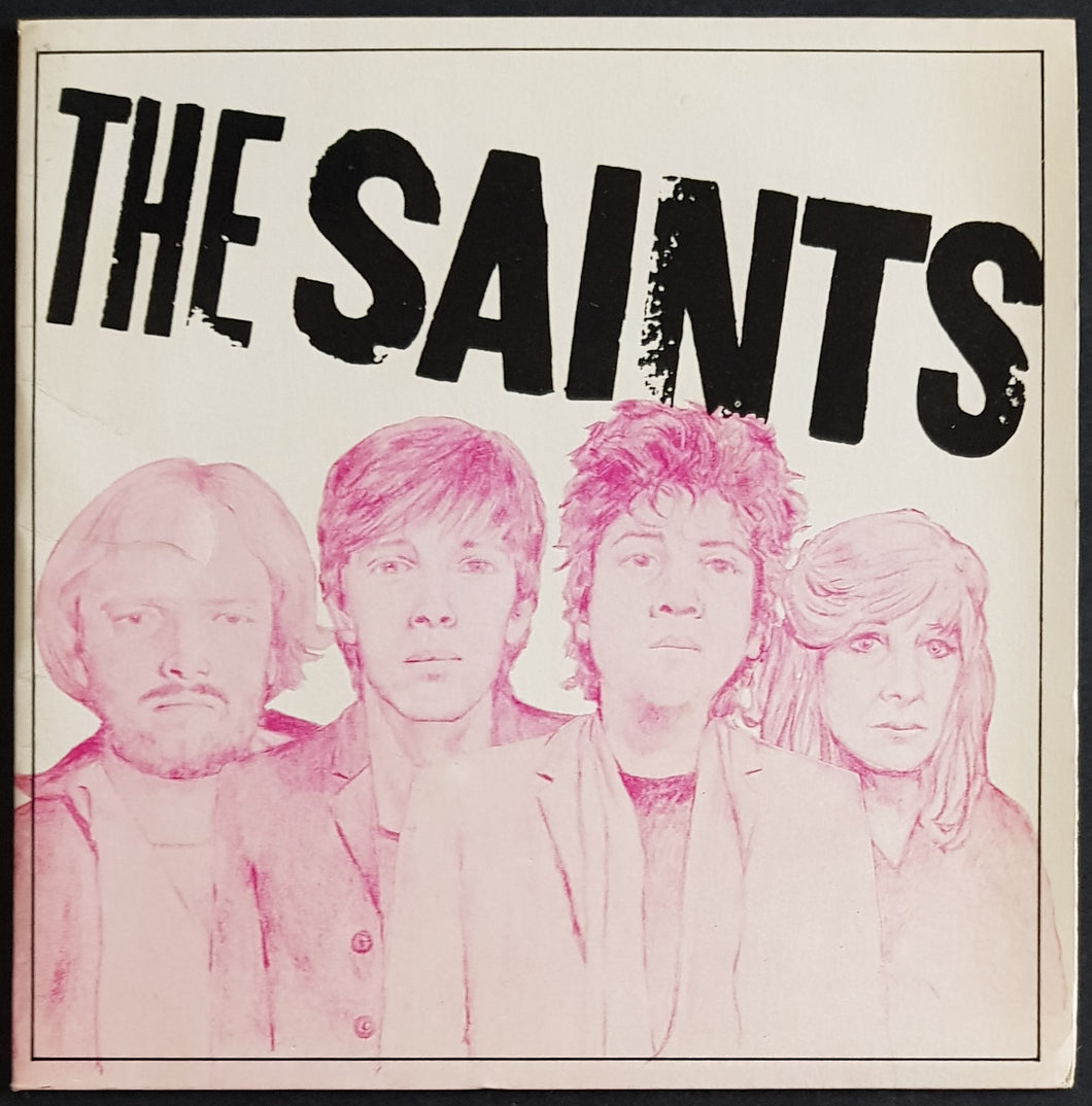 Saints - In The Mirror