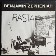 Load image into Gallery viewer, Benjamin Zepheniah - Rasta