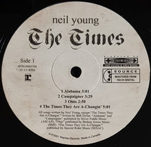 Load image into Gallery viewer, Young, Neil - The Times
