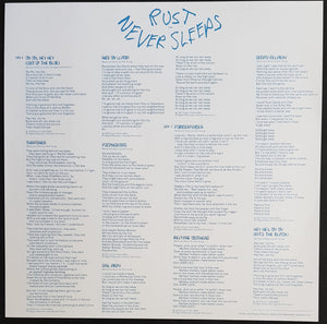 Young, Neil - Rust Never Sleeps