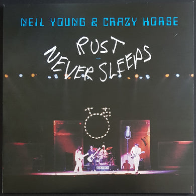 Young, Neil - Rust Never Sleeps