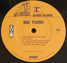 Load image into Gallery viewer, Young, Neil - Neil Young