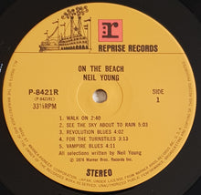 Load image into Gallery viewer, Young, Neil - On The Beach