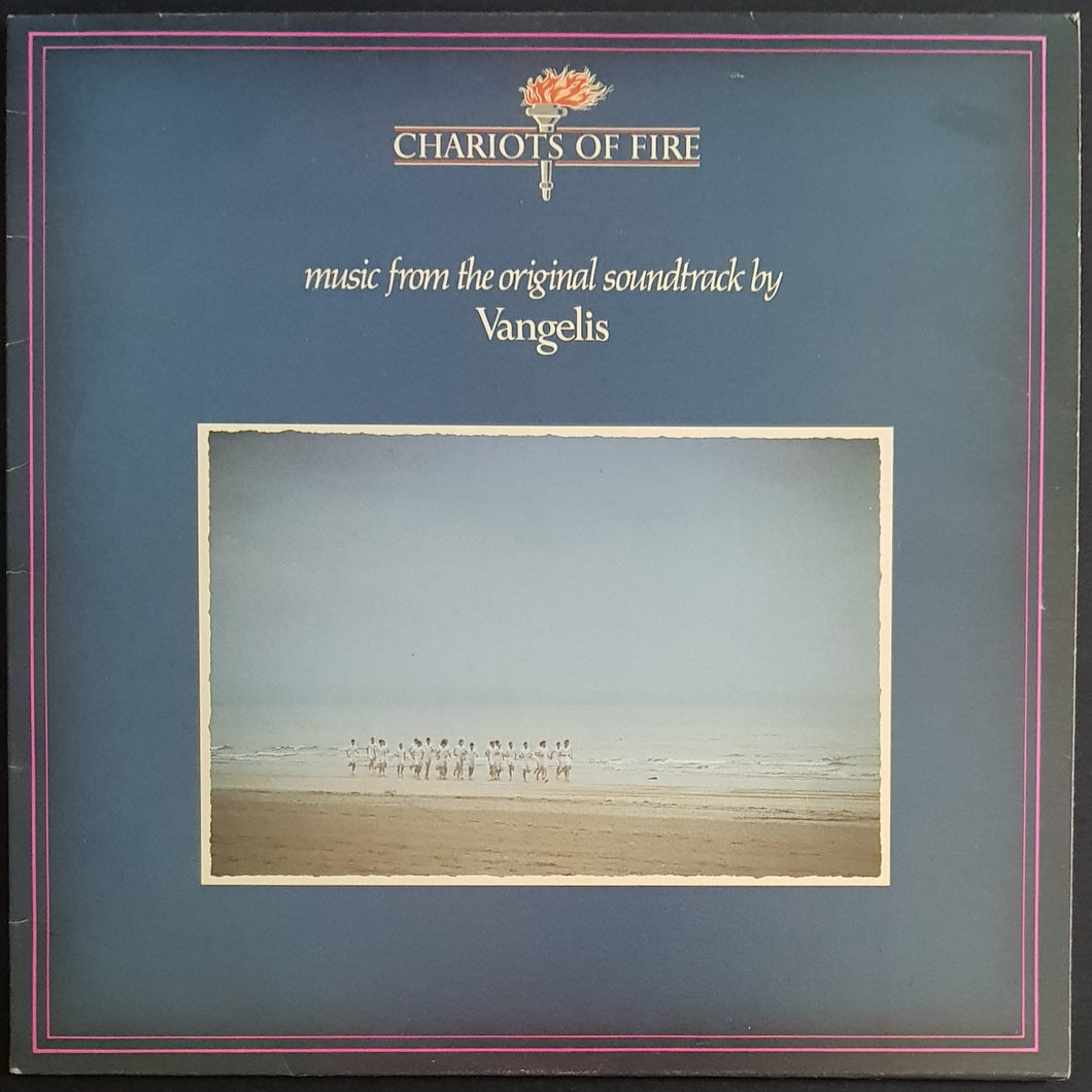 Vangelis - Chariots Of Fire