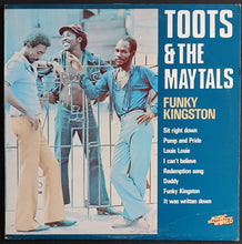 Load image into Gallery viewer, Toots And The Maytals - Funky Kingston