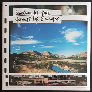 Something For Kate - Elsewhere For 8 Minutes
