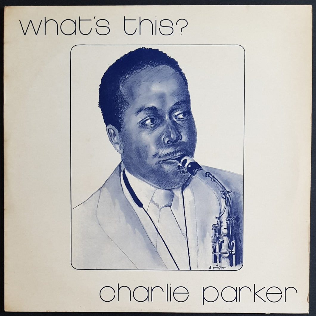 Parker, Charlie - What's This?
