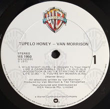 Load image into Gallery viewer, Van Morrison - Tupelo Honey