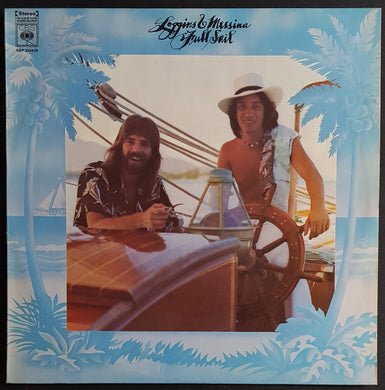 Loggins And Messina - Full Sail