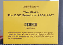Load image into Gallery viewer, Kinks - The BBC Sessions 1964-1967
