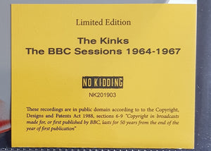 Kinks - The BBC Sessions 1964-1967