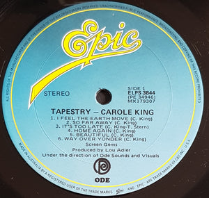 King, Carole - Tapestry