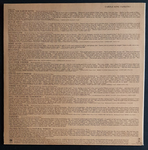 King, Carole - Tapestry
